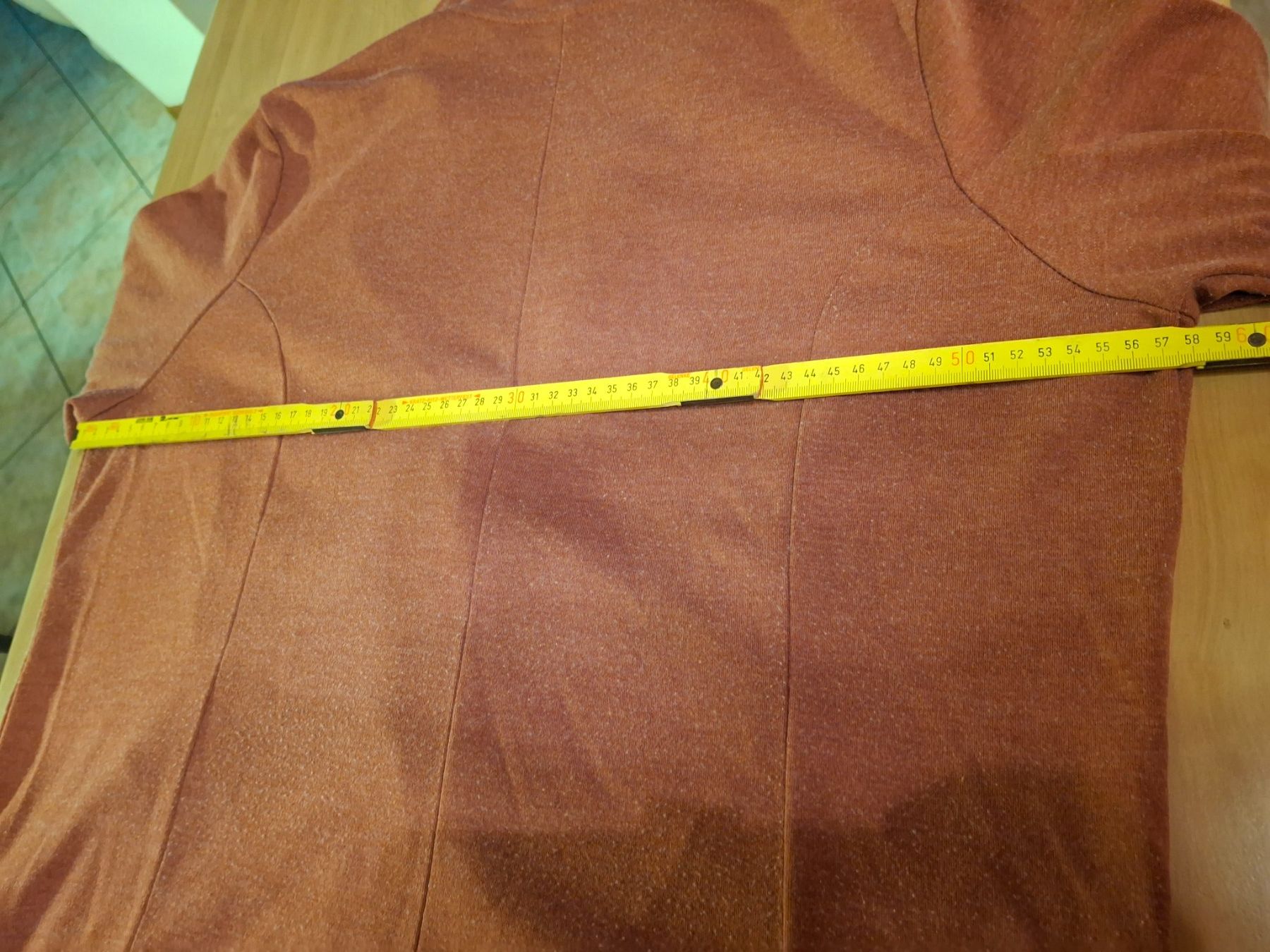 Giacche: Veste légère - blazer fluide taille 44 - 65% coton – Usato da Villiers venduto da san_jn5w 7