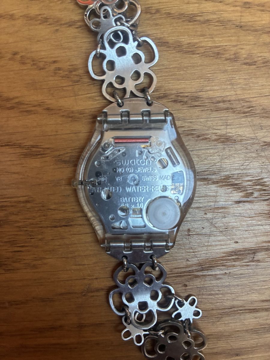 Swatch Orologi: Swatch watch – Usato da Yverdon-les-Bains venduto da pen_bbz8 2