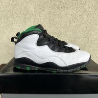 Air Jordan 10 Seattle (2019) EU44