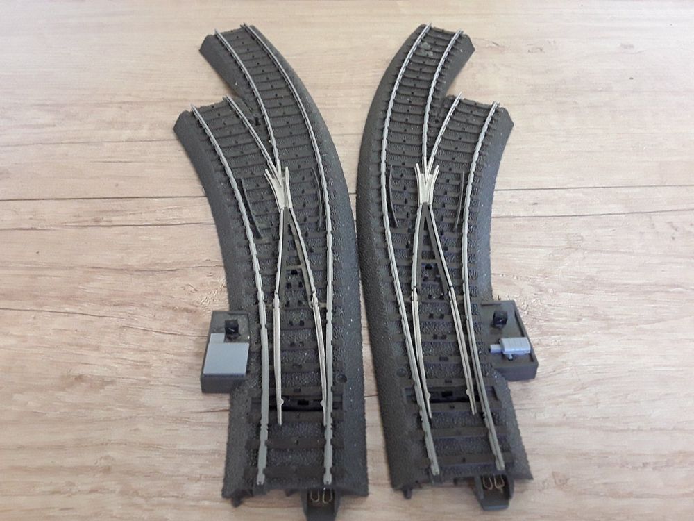 Roco Weichantrieb Spur N Links Und Rechts (Gebraucht) In Huttwil Für