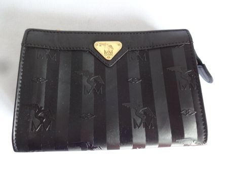 Orig.*Maison Mollerus* Kosmstik Tasche