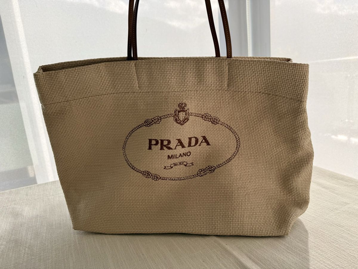 Prada Borse da donna: Borsa PRADA Shopping bag – Usato da Sion venduto da marca75 1