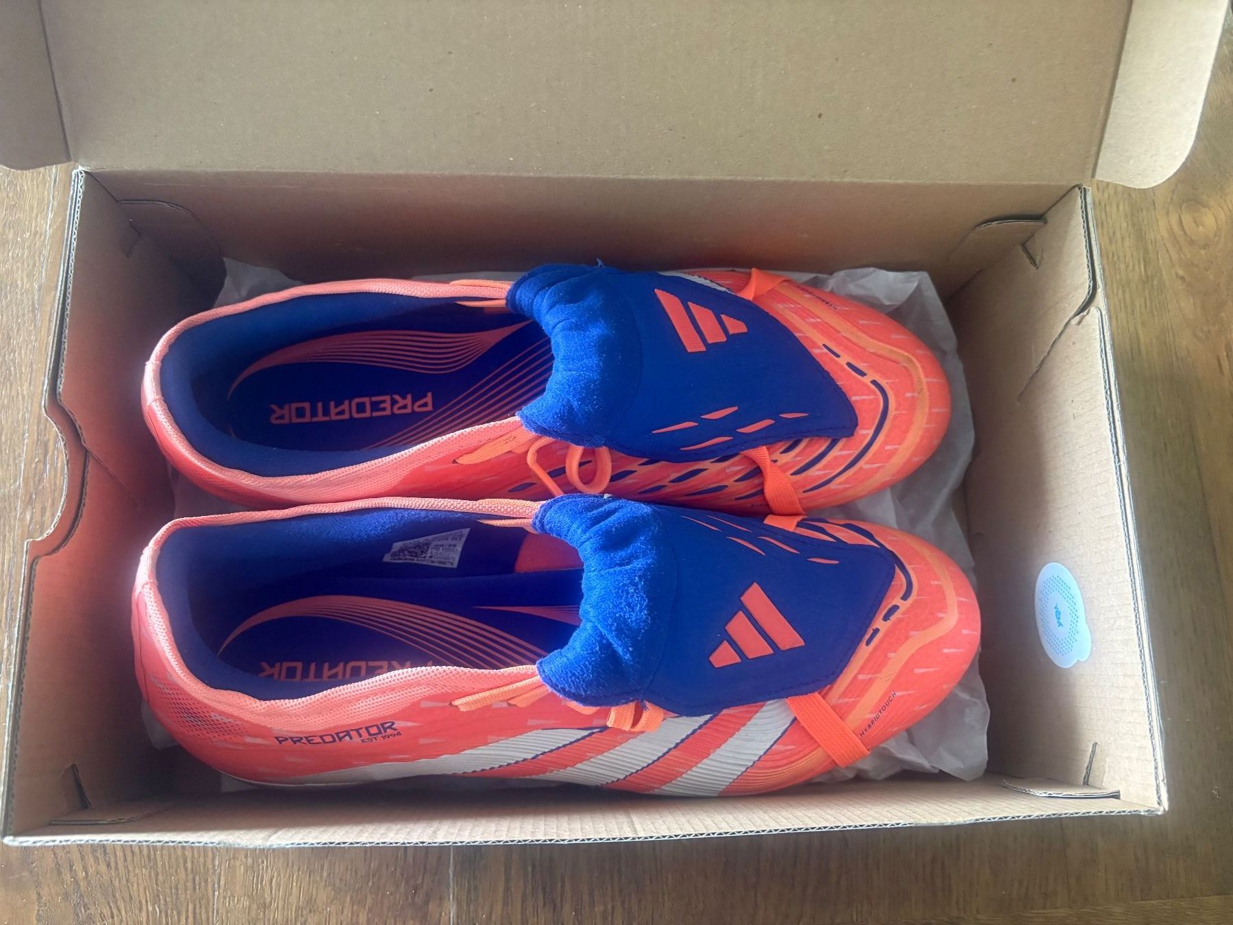 Nike Scarpe da uomo: Nike predator pro FT FG – Usato da Glattpark(Opfikon) venduto da maslina 1