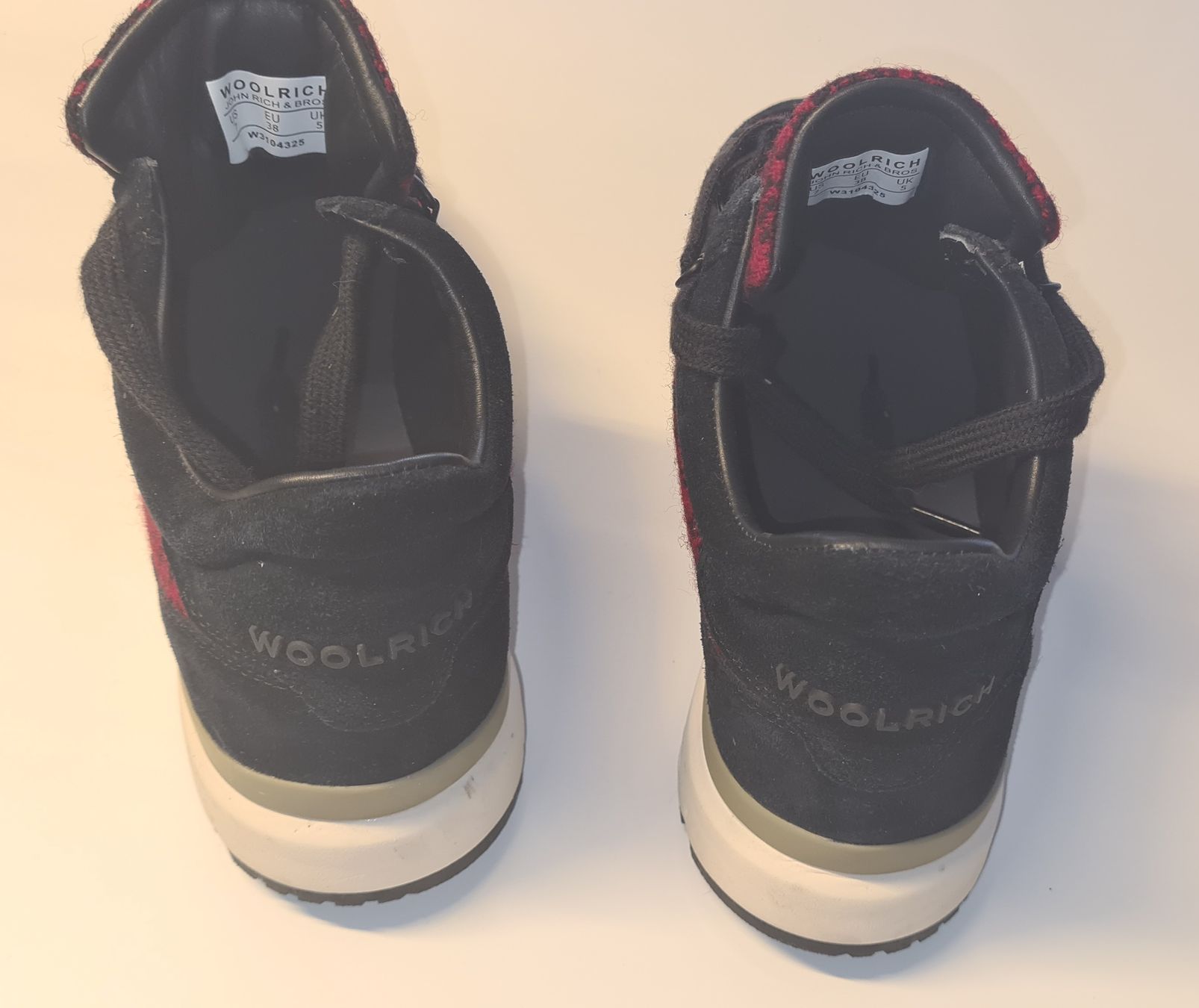 Woolrich Scarpe da donna: Woolrich Sneakers gr.38 – Usato da Nebikon venduto da Draga25 3