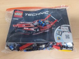 LEGO Rennboot 42089, LEGO Technic