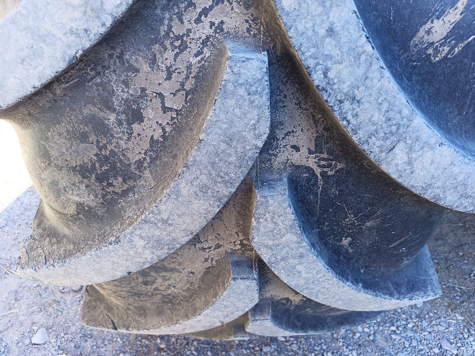 Pneumatici & Ruote complete: Pneu 650-65R38 – Usato da Oberhof venduto da Adfrick 6