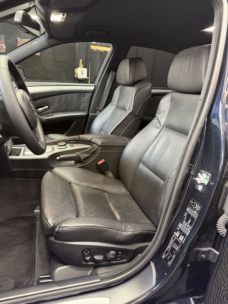 BMW Automobili: BMW 525i E60 LCI M-Paket – Usato da Bronschhofen venduto da SezoCarsector 2