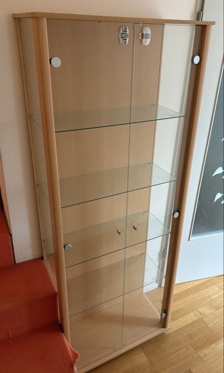 Vetrine: Vitrine Glas – Usato da Zürich venduto da natalie78 1