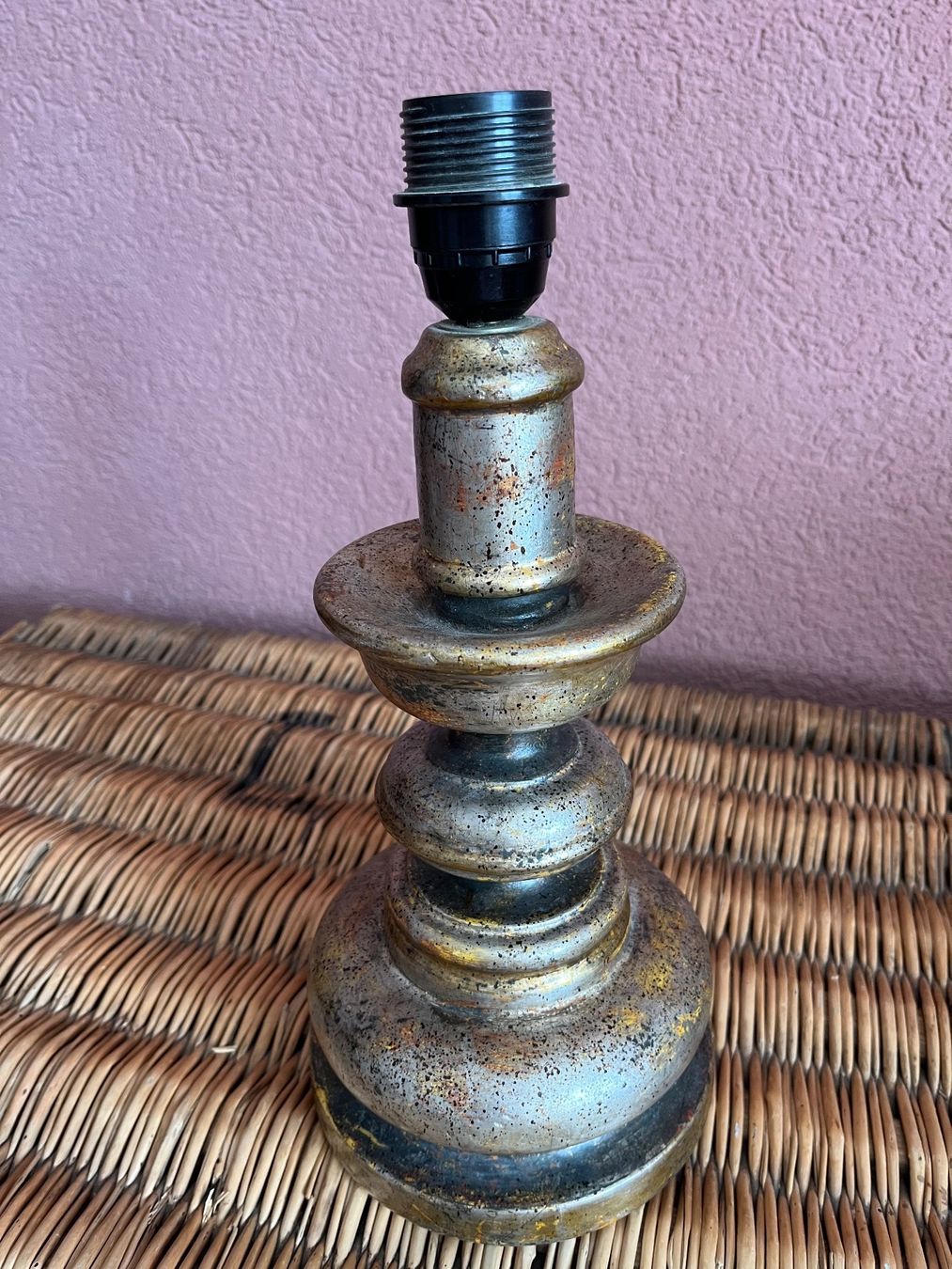 Lampade: Antike Lampe – Usato da Rüti ZH venduto da Walti0 4