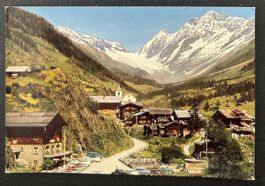 Blatten im Lötschental 