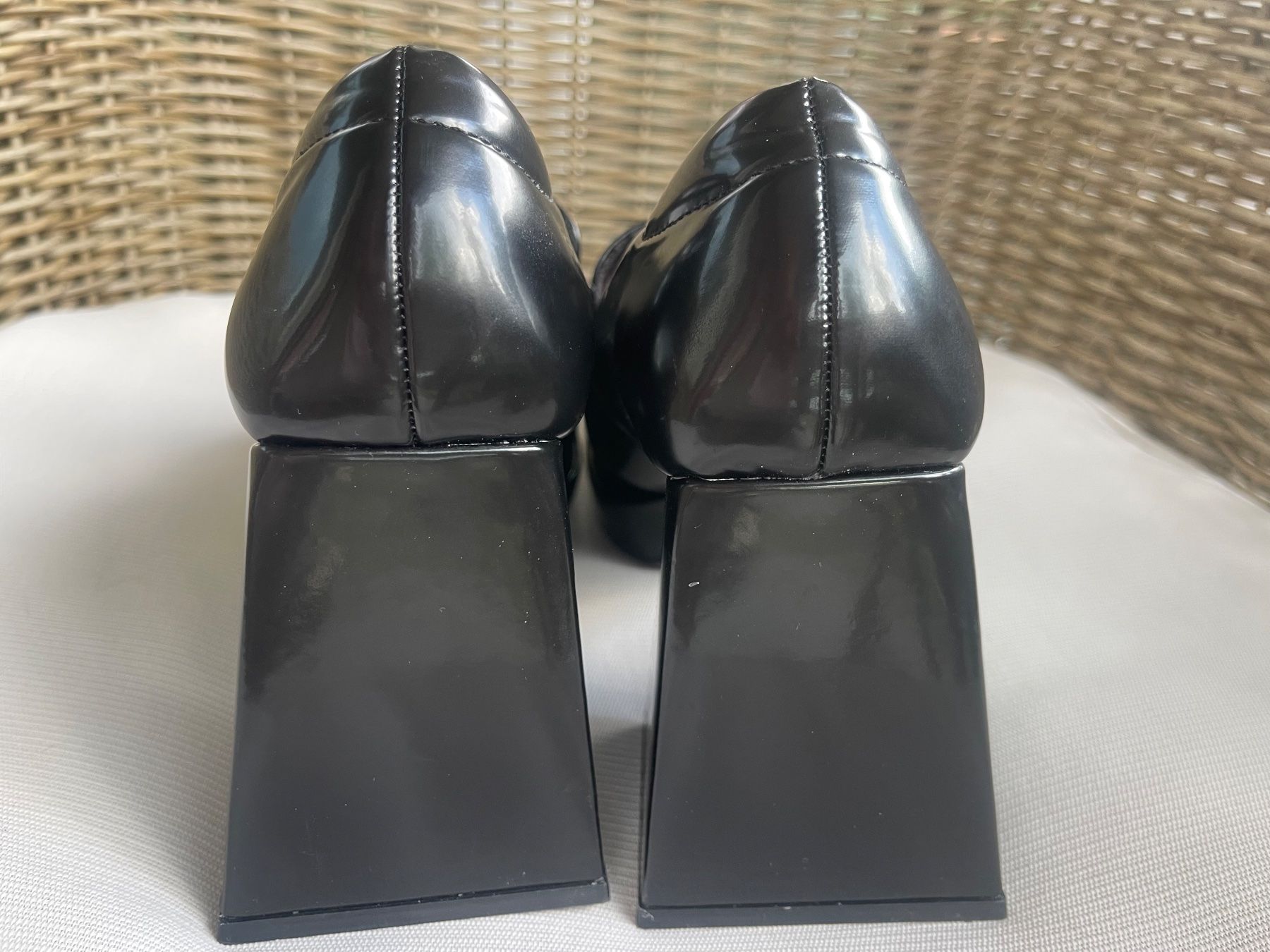 Scarpe da donna: NEUE Coole Halbschuhe von der Marke MONKL – Nuovo e nell'imballaggio originale da Sachseln venduto da Guguiseli 4