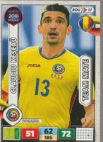 ROAD TO RUSSIA 2018 Adrenalyn Card XL Team Mate KESERU