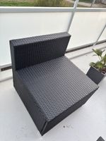 Rattan Sessel