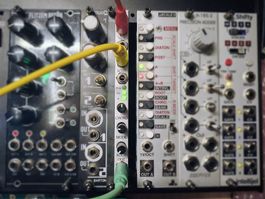 2hp Arp Eurorack Arpeggiator
