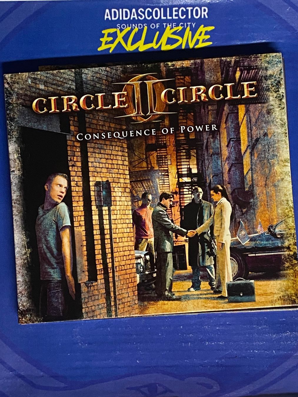 CDs: Circle II Circle – D'occasion à Muri b. Bern par AdidasCollector 5