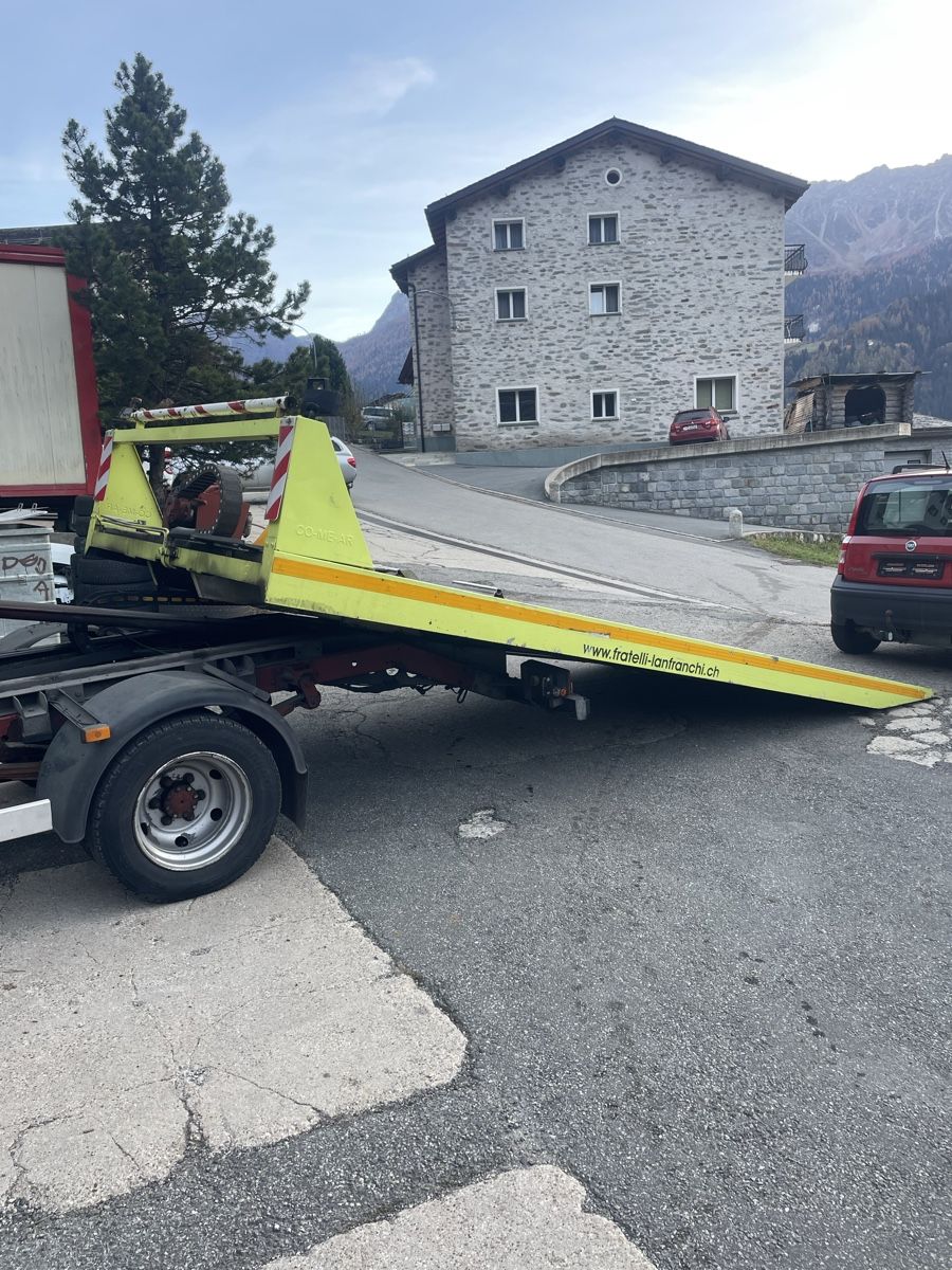 Iveco Veicoli commerciali: Iveco autotransporter – Usato da Poschiavo venduto da kuks01 3