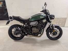 Yamaha XSR700