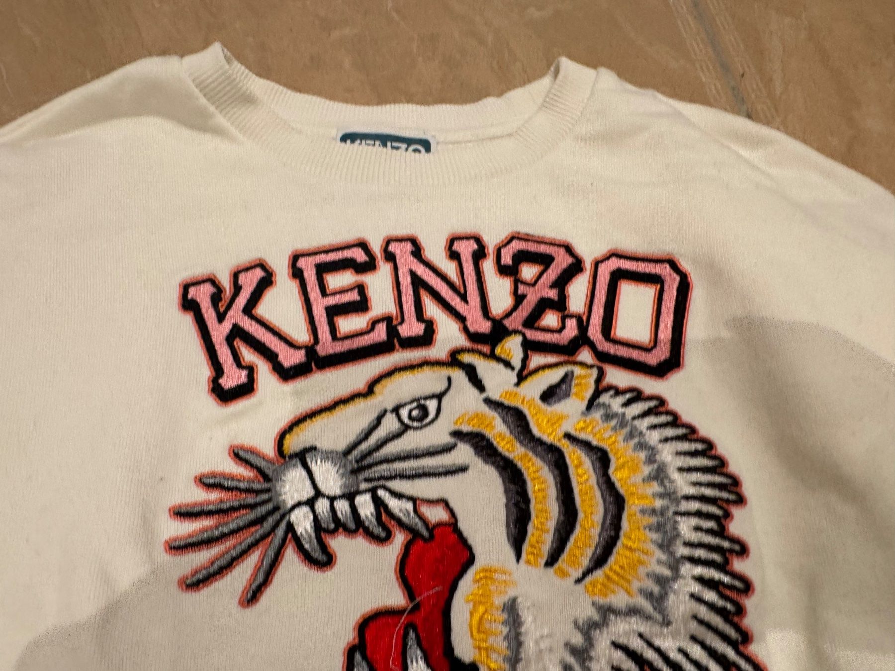 Kenzo Maglioni & Felpe: Kenzo cooler Pulli, 7-8J 122-128 – Usato da Klingnau venduto da Markus14 3
