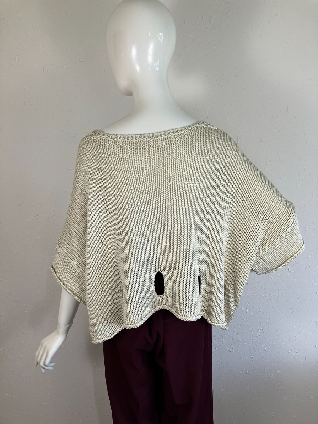 Maglioni & Felpe: Garnpullover one size – Usato da Laupen ZH venduto da kar_lfz6 4