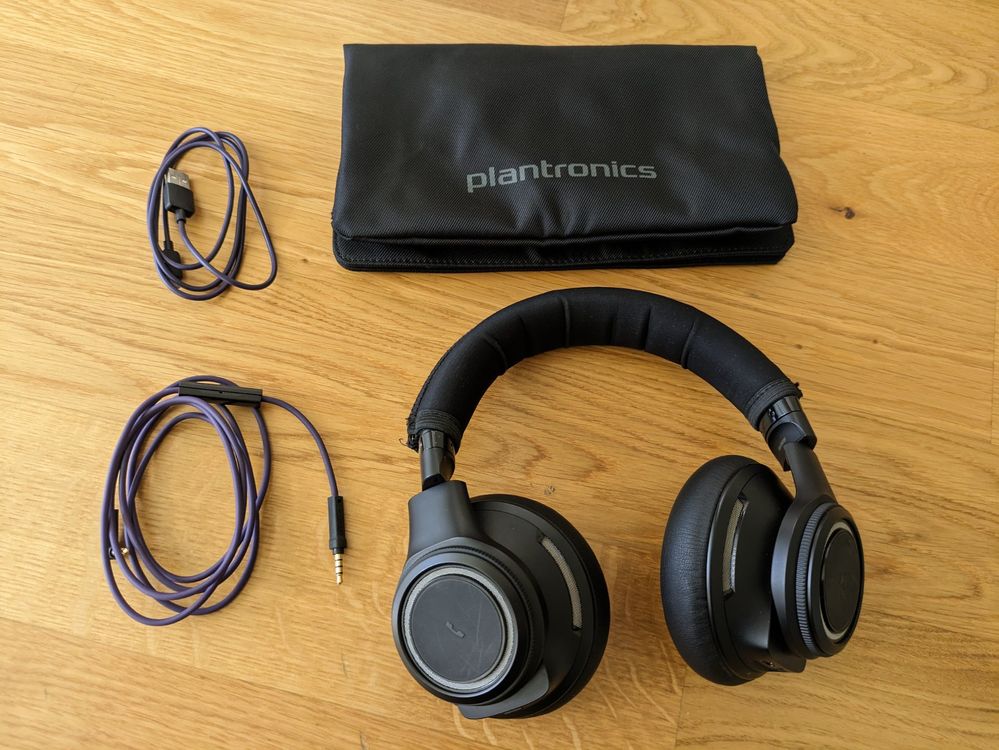 Poly (Plantronics) BackBeat PRO+ ab 1 Fr. (Gebraucht) in Romanshorn für ...