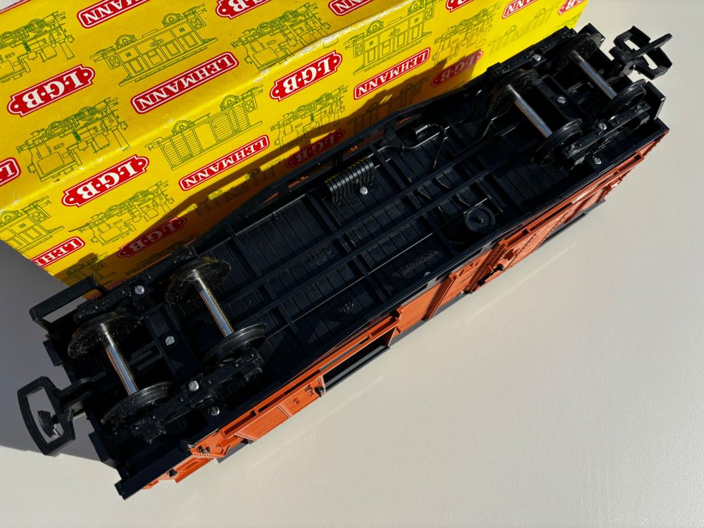 LGB 4063 wagon marchandises (Gebraucht) in Ollon VD für CHF 60 – mit