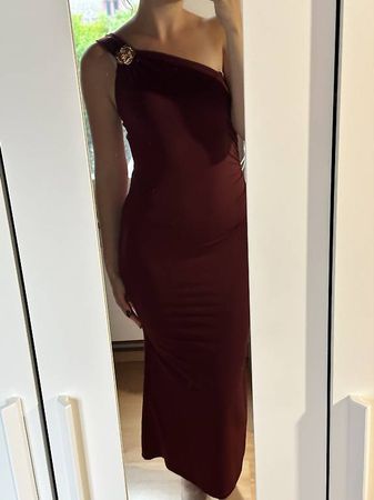 Kleid rot (M)