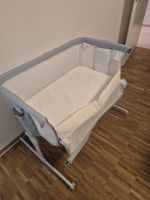 Chicco Next2Me Air Beistellbett, neuwertig, Top Zustand!