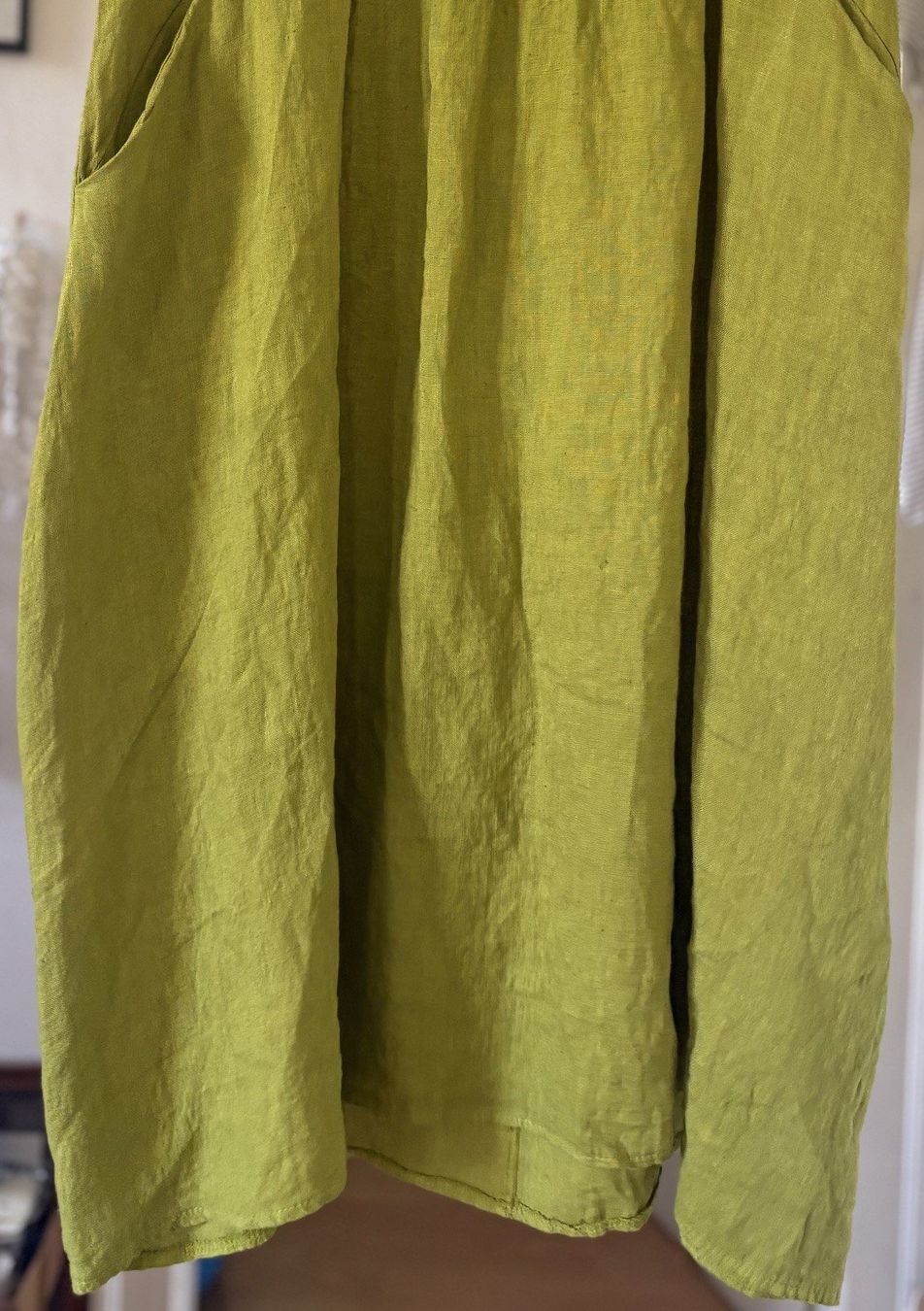 Robes: ROBE EN LIN!! M – Neuf avec emballage d'origine à Locarno par NicoNion 3