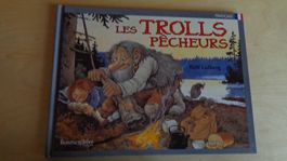 LES TROLLS PECHEURS ,R. LIDBERG, LIQUIDATION PREIS