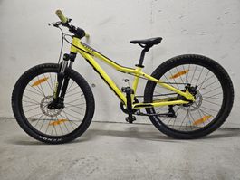 Scott Scale 24 Disc gelb