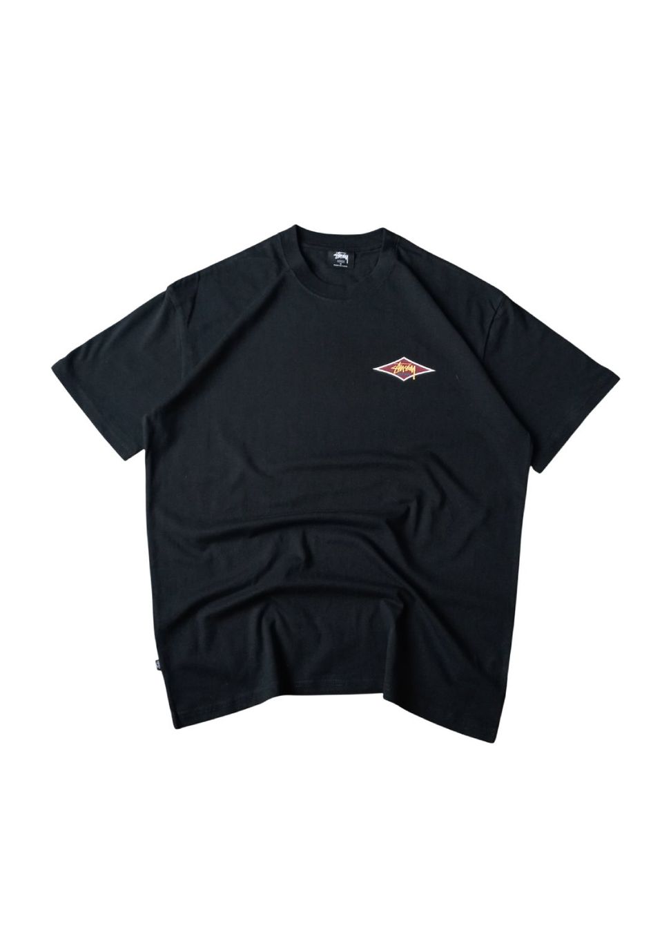 Stüssy T-Shirts: Stüssy Gear Tee (M) – Neu und originalverpackt aus Chamoson von Sapoloshop 1