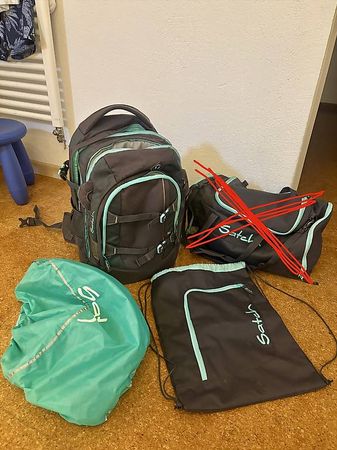 Satch Schultasche