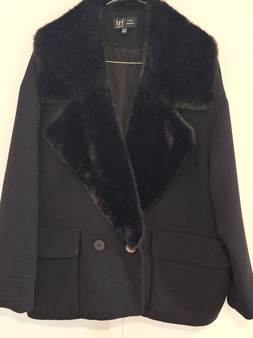 Zara Giacche: ZARA - TRF COLLECTION JACKE – Usato da Steinhausen venduto da togoraul123