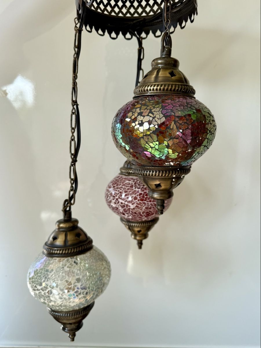 Lustres & lampes de plafonds: Orientalische lampe – D'occasion à Regensdorf par ElenaBl 1