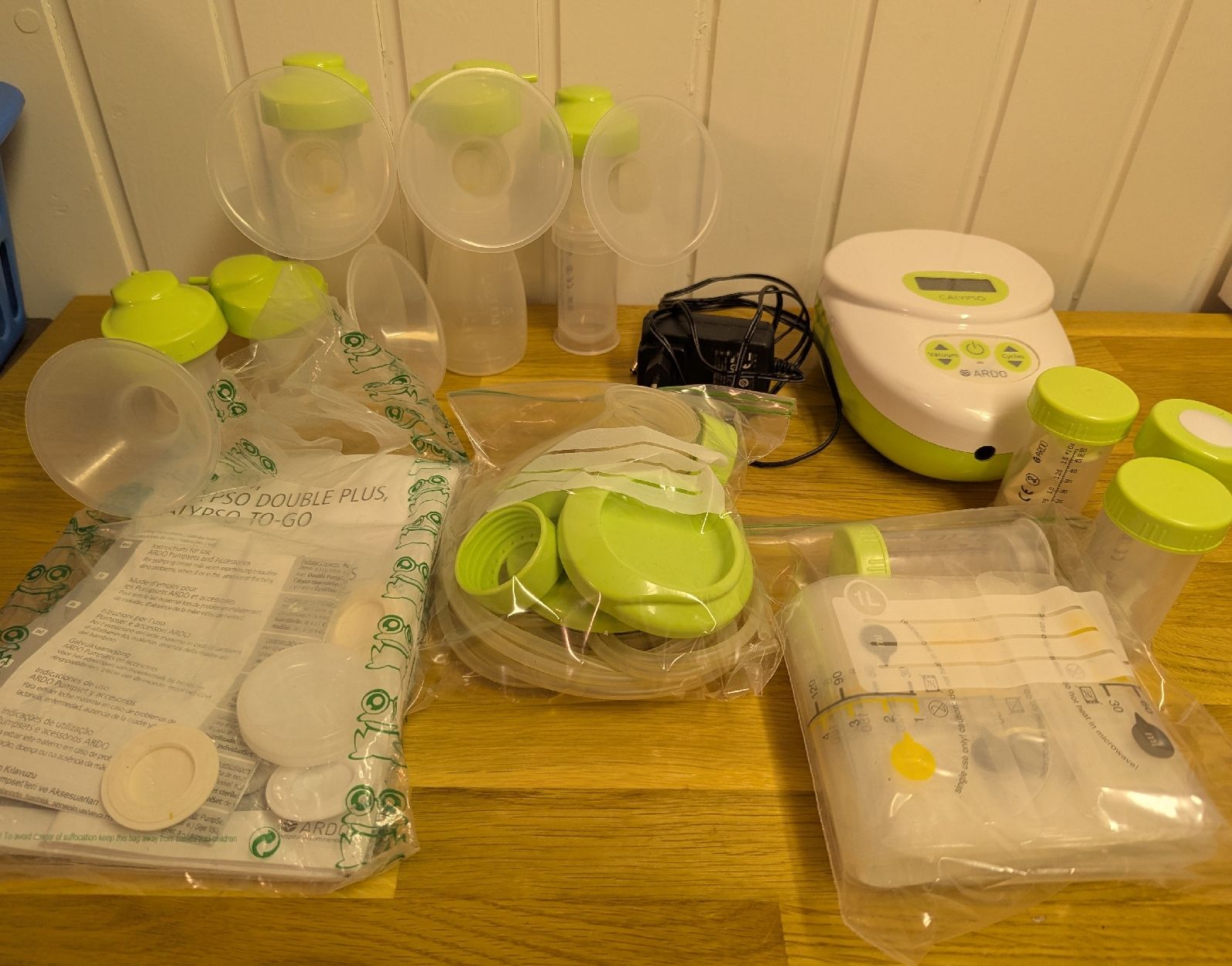 Ardo Accessoires pour allaitement: Pumpset Ardo Calypso – D'occasion à Schönenwerd par naehel