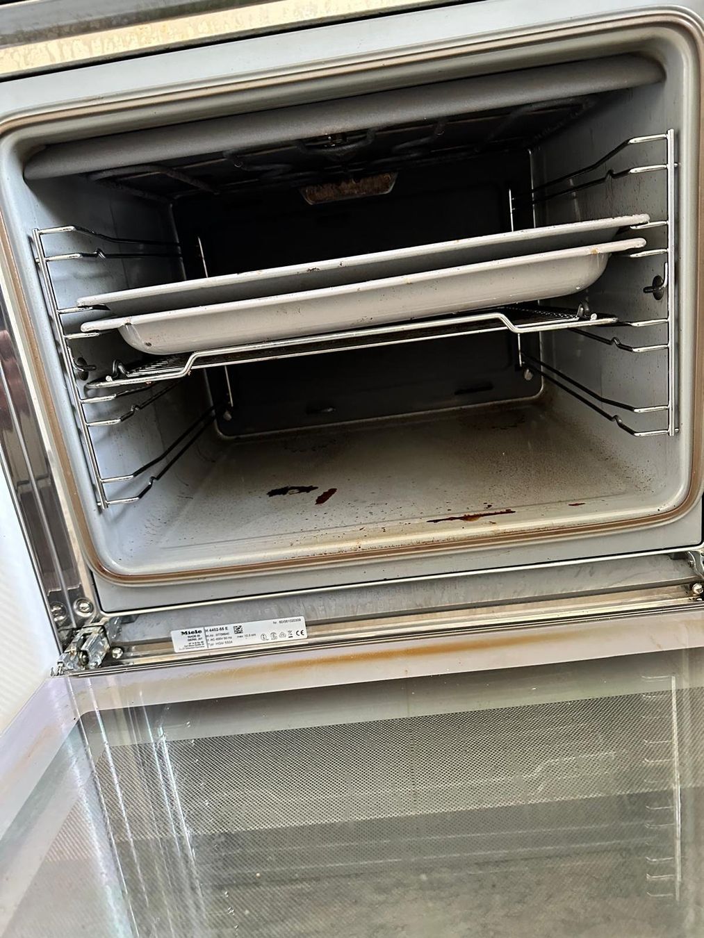 Miele Forni: Backofen mit Glaskeramik - Miele – Usato da Spreitenbach venduto da Space_X 6