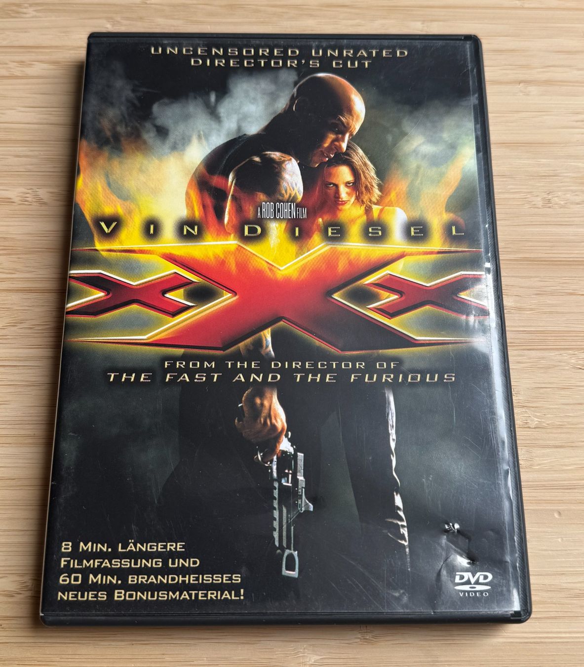 Tutti i DVDs: DVD - Tripple xXx – Usato da Winterthur venduto da YaV