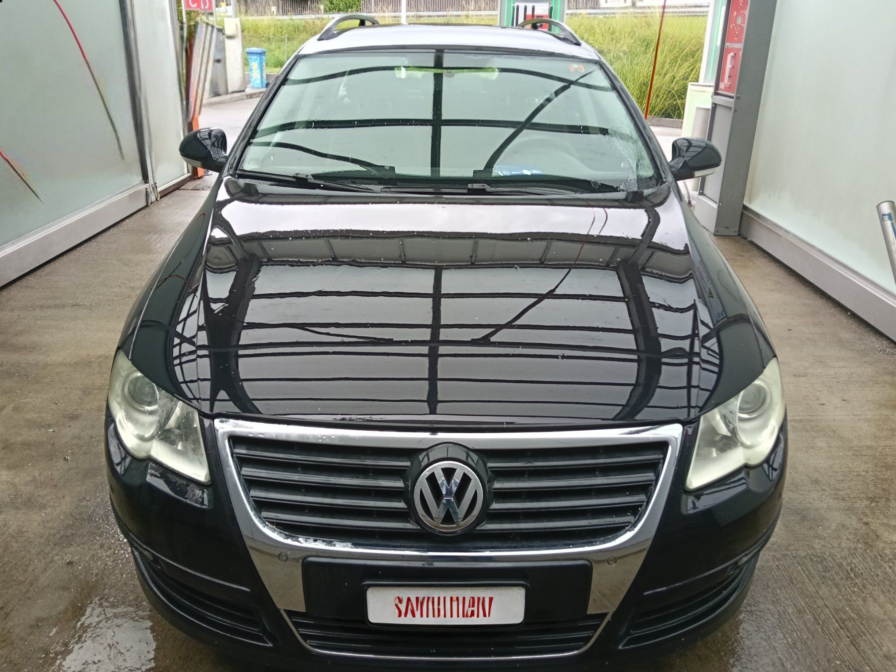 VW Automobili: Vw passat 2007/183000/MFK 5.26/Diesel – Usato da Flamatt venduto da Ij3p.s7f