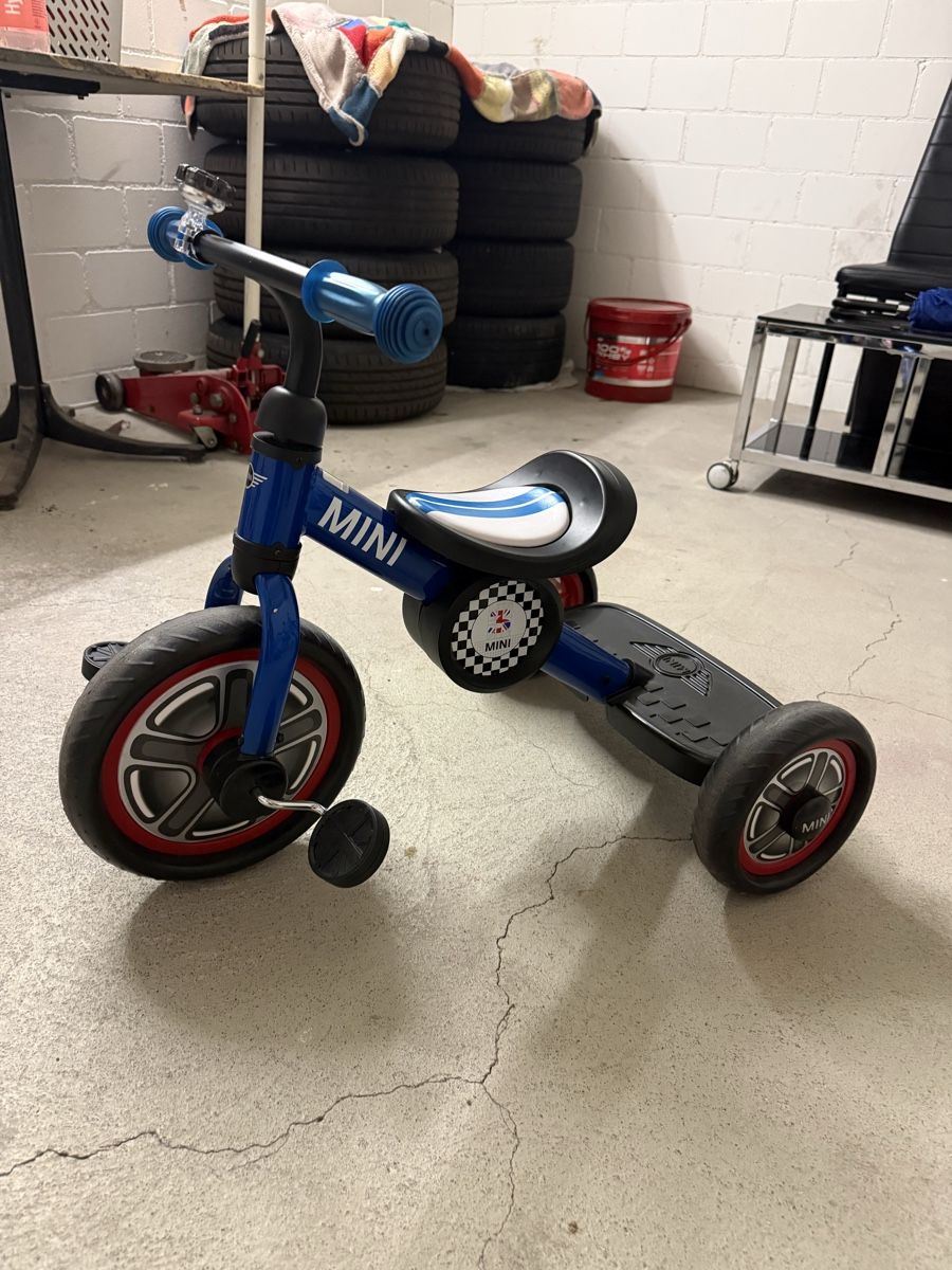 Veicoli per bambini: MINI Tricycle for Children  – Usato da Adliswil venduto da dus_pbz8 2