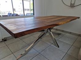 ++Schöner Holztisch Eiche++