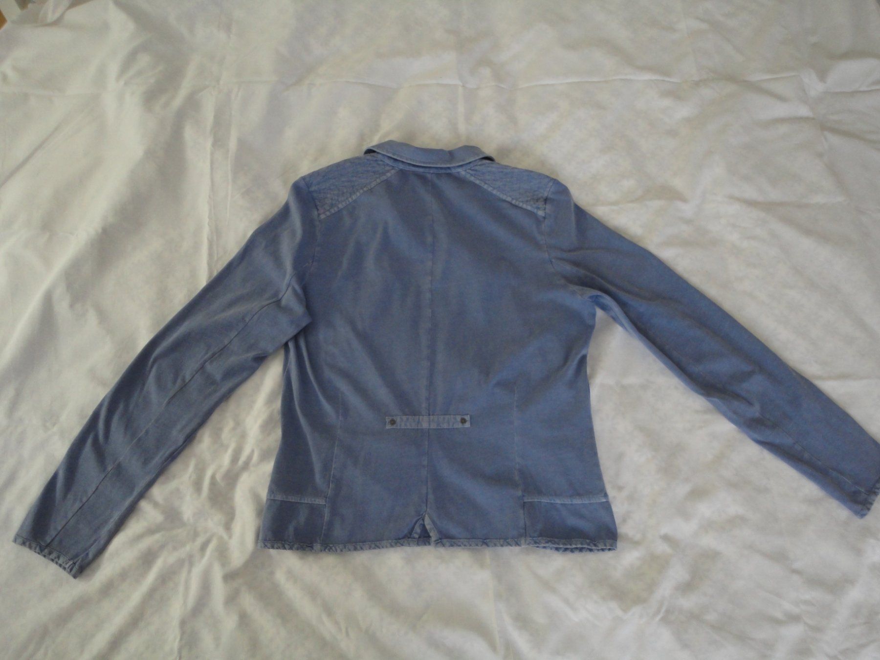 Jacken: Strickjacke, Blazer sandwich Gr. L VERSAND – Gebraucht aus Strengelbach von Traumgarten 1