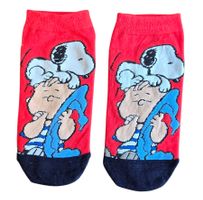 Sneaker-Socken Snoopy