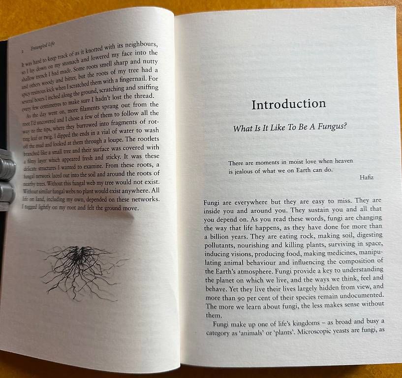 Bücher: Entangled Life  – Gebraucht aus Hausen am Albis von stabra 2