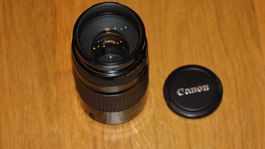 Canon Zoom Lens EF 75 - 300mm Ultrasonic