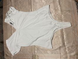 Freddy body di cotone con tanga-M/L-nuovo