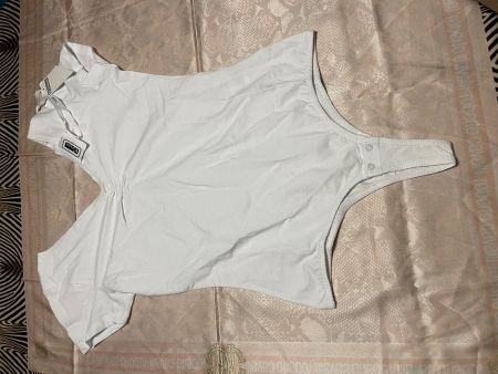 Freddy body di cotone con tanga-M/L-nuovo