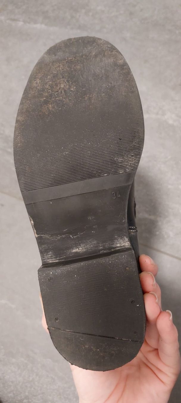 Schuhe für Jungen: Riders Stiefeletten – Gebraucht aus Schwyz von jor_5y66 2