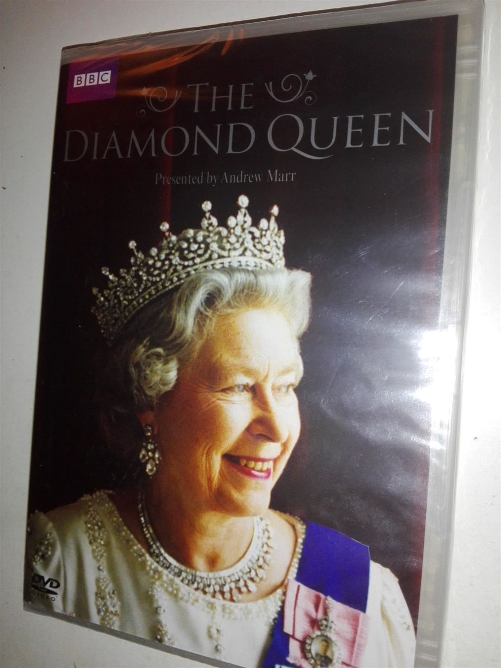 Tutti i DVDs: The Diamond Queen          (UK-Import) – Nuovo e nell'imballaggio originale da St.Galllen venduto da elkaphone 1