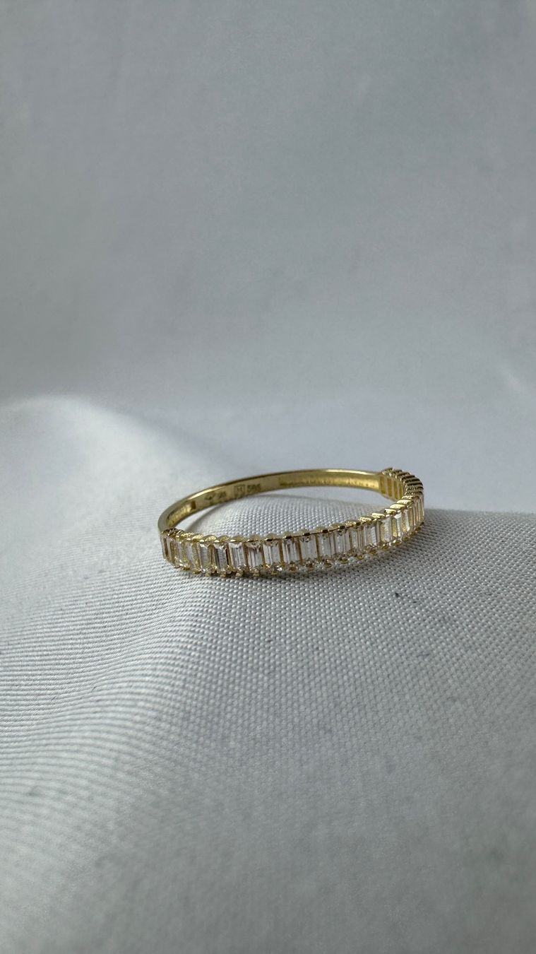 Anelli: Ring in 585 Gold / 14 Karat – Nuovo (secondo la descrizione) da kreuzlingen venduto da fantasy_schmuck 9