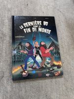 BD La dernière BD avant la fin du monde